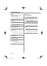 Preview for 32 page of Kenwood KDC-3034A Instruction Manual