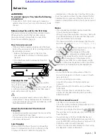 Preview for 4 page of Kenwood KDC-3047 Instruction Manual