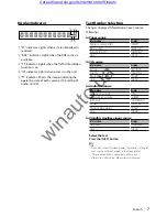 Preview for 8 page of Kenwood KDC-3047 Instruction Manual