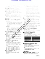 Preview for 10 page of Kenwood KDC-3047 Instruction Manual