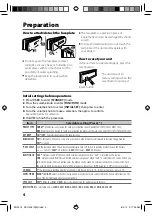 Preview for 4 page of Kenwood KDC-3051G Instruction Manual