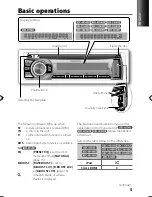 Предварительный просмотр 5 страницы Kenwood KDC-3054UG Instruction Manual