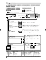 Предварительный просмотр 20 страницы Kenwood KDC-3054UG Instruction Manual