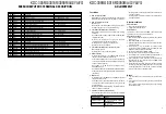 Предварительный просмотр 5 страницы Kenwood KDC-305RG Service Manual