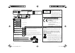 Предварительный просмотр 14 страницы Kenwood KDC-3157UAM Instruction Manual