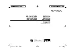 Предварительный просмотр 28 страницы Kenwood KDC-3157UAM Instruction Manual