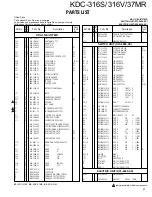 Preview for 13 page of Kenwood KDC-316S Service Manual