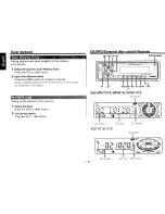 Preview for 16 page of Kenwood KDC-319 Instruction Manual