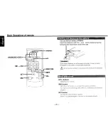 Preview for 26 page of Kenwood KDC-319 Instruction Manual