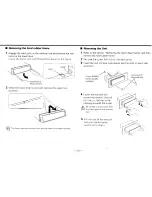 Preview for 31 page of Kenwood KDC-319 Instruction Manual