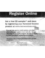 Preview for 39 page of Kenwood KDC-319 Instruction Manual