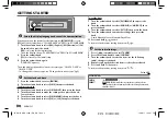 Предварительный просмотр 8 страницы Kenwood KDC-320UI Instruction Manual