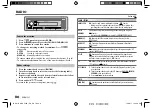 Предварительный просмотр 10 страницы Kenwood KDC-320UI Instruction Manual