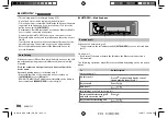 Предварительный просмотр 16 страницы Kenwood KDC-320UI Instruction Manual