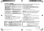 Предварительный просмотр 17 страницы Kenwood KDC-320UI Instruction Manual