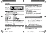 Предварительный просмотр 20 страницы Kenwood KDC-320UI Instruction Manual