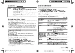 Предварительный просмотр 21 страницы Kenwood KDC-320UI Instruction Manual