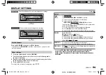 Предварительный просмотр 25 страницы Kenwood KDC-320UI Instruction Manual