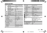 Предварительный просмотр 31 страницы Kenwood KDC-320UI Instruction Manual