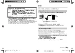 Предварительный просмотр 41 страницы Kenwood KDC-320UI Instruction Manual