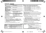 Предварительный просмотр 47 страницы Kenwood KDC-320UI Instruction Manual