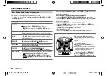 Предварительный просмотр 54 страницы Kenwood KDC-320UI Instruction Manual