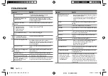 Предварительный просмотр 56 страницы Kenwood KDC-320UI Instruction Manual