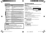 Предварительный просмотр 58 страницы Kenwood KDC-320UI Instruction Manual