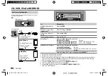 Предварительный просмотр 72 страницы Kenwood KDC-320UI Instruction Manual