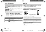 Предварительный просмотр 74 страницы Kenwood KDC-320UI Instruction Manual