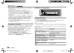 Предварительный просмотр 76 страницы Kenwood KDC-320UI Instruction Manual