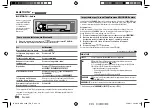 Предварительный просмотр 80 страницы Kenwood KDC-320UI Instruction Manual