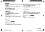 Предварительный просмотр 89 страницы Kenwood KDC-320UI Instruction Manual