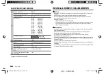 Предварительный просмотр 92 страницы Kenwood KDC-320UI Instruction Manual