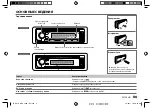 Предварительный просмотр 97 страницы Kenwood KDC-320UI Instruction Manual