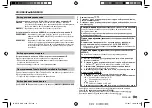 Предварительный просмотр 103 страницы Kenwood KDC-320UI Instruction Manual