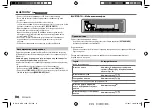 Предварительный просмотр 106 страницы Kenwood KDC-320UI Instruction Manual