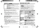 Предварительный просмотр 111 страницы Kenwood KDC-320UI Instruction Manual