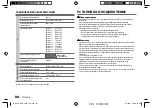 Предварительный просмотр 122 страницы Kenwood KDC-320UI Instruction Manual