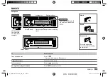 Preview for 3 page of Kenwood KDC-320UIM Instruction Manual