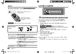 Preview for 4 page of Kenwood KDC-320UIM Instruction Manual