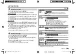 Preview for 5 page of Kenwood KDC-320UIM Instruction Manual