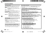 Preview for 10 page of Kenwood KDC-320UIM Instruction Manual