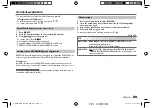 Preview for 11 page of Kenwood KDC-320UIM Instruction Manual