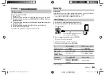 Preview for 13 page of Kenwood KDC-320UIM Instruction Manual