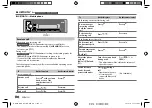 Preview for 16 page of Kenwood KDC-320UIM Instruction Manual