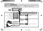 Предварительный просмотр 34 страницы Kenwood KDC-320UIM Instruction Manual