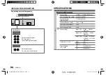 Предварительный просмотр 36 страницы Kenwood KDC-320UIM Instruction Manual