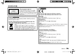 Preview for 39 page of Kenwood KDC-320UIM Instruction Manual