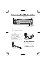 Предварительный просмотр 10 страницы Kenwood KDC-348U Instruction Manual